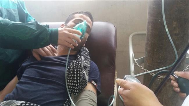 IS tấn công vũ khí hóa học làm 23 người chết