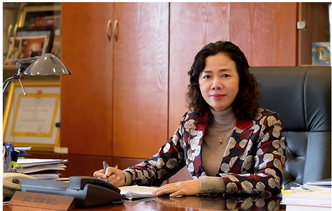 Thủ tướng tái bổ nhiệm một Thứ trưởng Bộ Tài chính