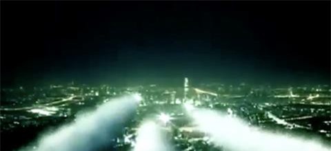 Triều Tiên tung video bắn tên lửa hủy diệt dinh Tổng thống Hàn Quốc