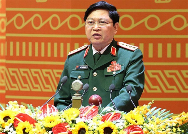 Ông Ngô Xuân Lịch thay ông Phùng Quang Thanh làm Bộ trưởng Quốc phòng