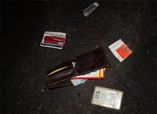 Tai nạn thảm khốc, Chánh văn phòng Ủy ban huyện tử vong