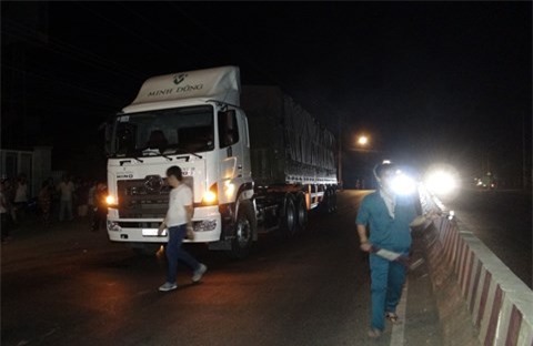 Tai nạn thảm khốc, Chánh văn phòng Ủy ban Huyện tử vong