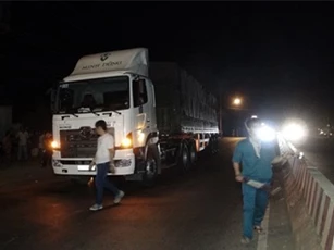 Tai nạn thảm khốc, Chánh văn phòng Ủy ban Huyện tử vong