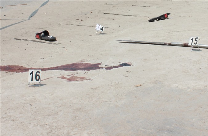 Vụ giang hồ thanh toán bằng súng ở Quảng Nam: Kẻ cầm đầu ra đầu thú