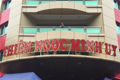 Đình chỉ hoạt động 6 cơ sở của công ty đa cấp Thiên Ngọc Minh Uy