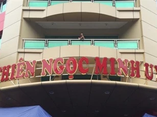 Đình chỉ hoạt động 6 cơ sở của công ty đa cấp Thiên Ngọc Minh Uy