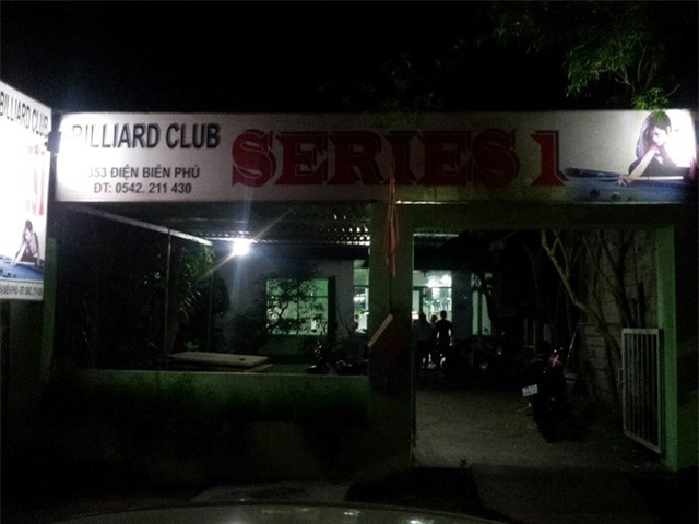 Nghi án chủ tiệm áo cưới bị bạn đánh chết tại tiệm bi-a 