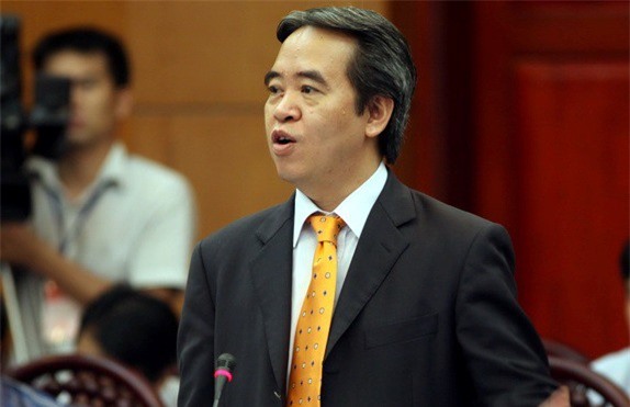 Nguyên Thống đốc Ngân hàng làm Trưởng Ban Kinh tế Trung ương