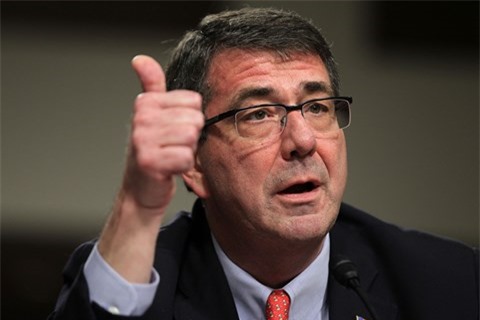 Bộ trưởng Quốc phòng Mỹ hủy thăm Trung Quốc, bắt đầu công du châu Á 