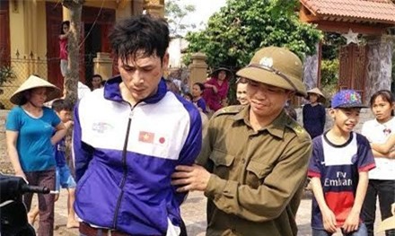 Thanh Hóa: Kẻ trộm chó tấn công, đập gạch vào đầu gia chủ