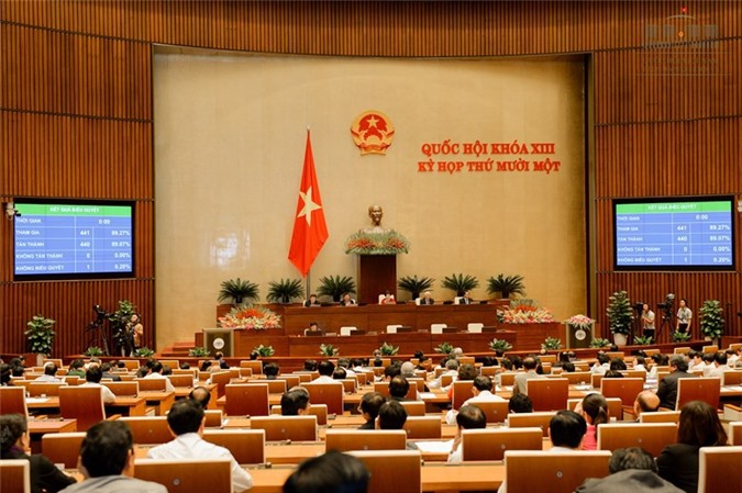 Th&#x1EE7; t&#x1B0;&#x1EDB;ng Nguy&#x1EC5;n Xu&#xE2;n Ph&#xFA;c nh&#x1EAD;n th&#xEA;m ch&#x1EE9;c danh m&#x1EDB;i