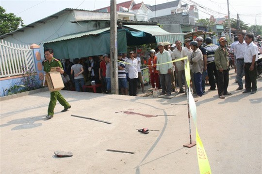 Vụ nổ súng tại Quảng Nam: Thông tin mới nhất