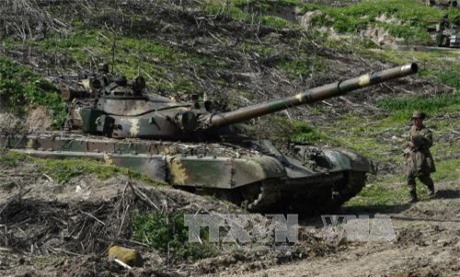 Xung đột Armenia - Azerbaijan, nước nào được hưởng lợi?