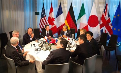 Bất chấp phản đối, Nhật quyết đưa Biển Đông vào bàn hội nghị tại G7