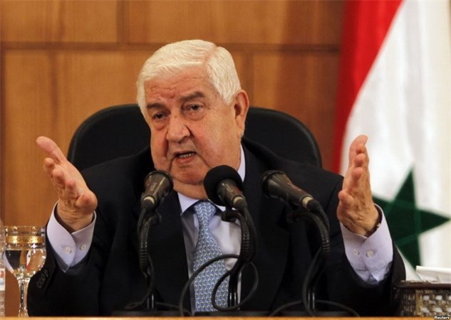 Chính phủ Assad tuyên bố sẵn sàng hòa đàm với phe đối lập Syria
