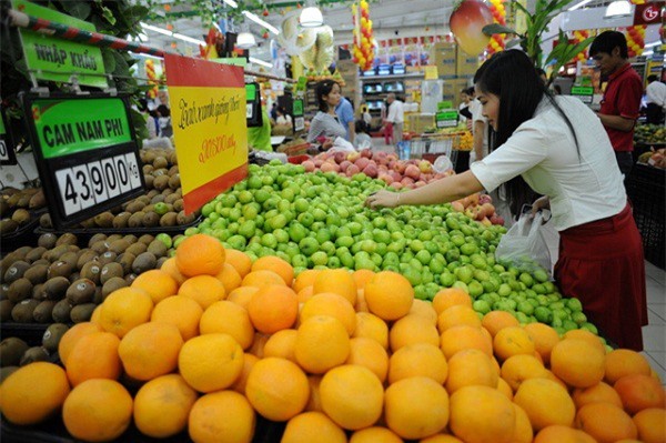 Dự báo giá tiêu dùng tháng 4 có thể tăng nhẹ