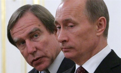 "Người quen" của Tổng thống Putin lên tiếng về vụ bê bối “Hồ sơ Panama”