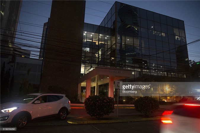 Panama: Các điều tra viên đã tới trụ sở của Mossack Fonseca