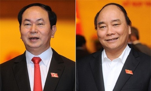 Quốc hội sẽ bầu lại Chủ tịch nước, Thủ tướng vào tháng 7