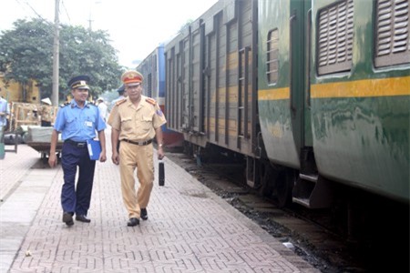 Bộ Giao thông tiến hành thanh tra Cục Đường sắt Việt Nam