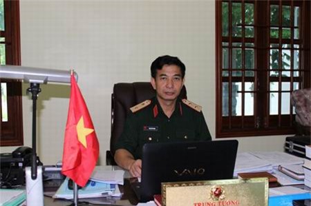 Bộ Quốc phòng có tân Thứ trưởng