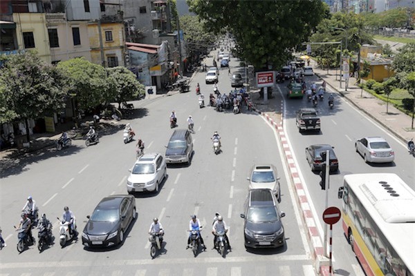 Dự báo thời tiết 13/4: Bắc Bộ nắng nóng lan rộng, có nơi trên 38 độ 