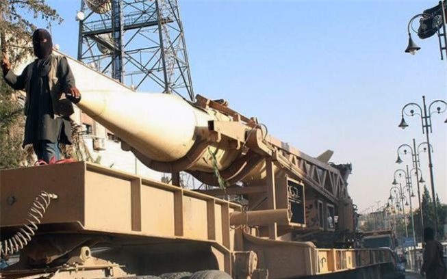 London sợ bị khủng bố bằng tên lửa đạn đạo