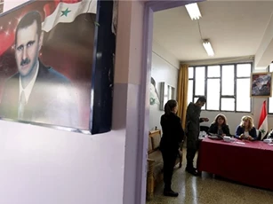 Nga: Mỹ không có lý do để bác bỏ kết quả bầu cử tại Syria