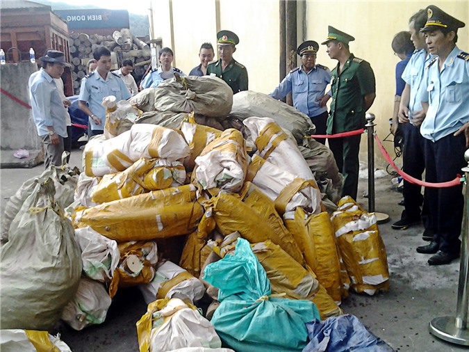 Quảng Ninh: 3 tháng bắt giữ hơn 70 vụ buôn lậu