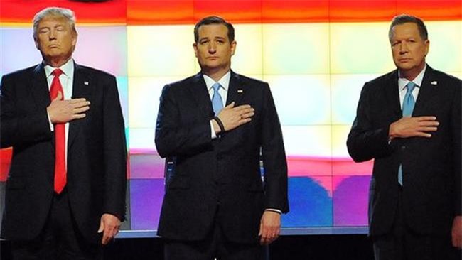 Sander “đuổi kịp” Clinton, Donald Trump dẫn đầu New York