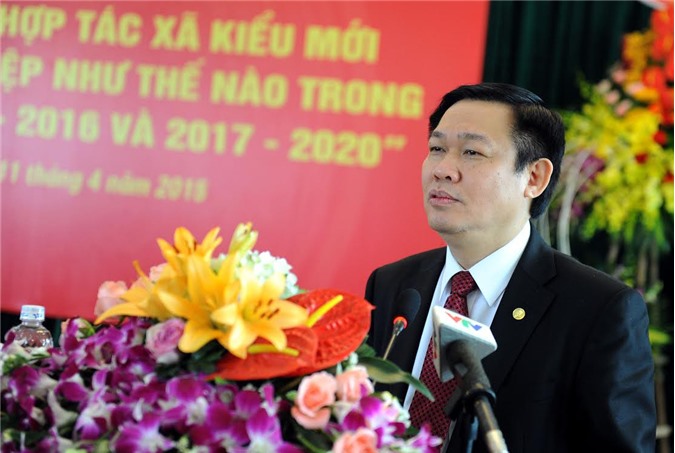 Thủ tướng Chính phủ phân công nhiệm vụ các Phó thủ tướng