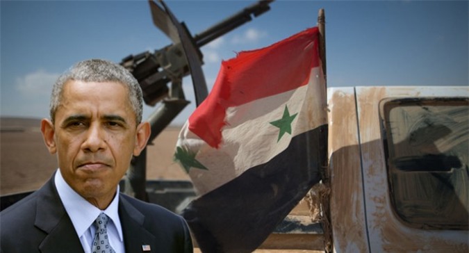 Rò rỉ thông tin về "Kế hoạch B" của Mỹ ở Syria đúng ngày bầu cử