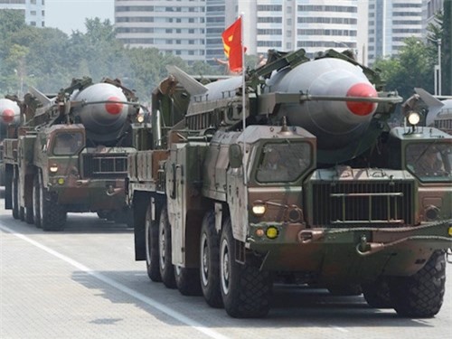 Triều Tiên sắp thử tên lửa, Hàn Quốc nâng cấp loa tuyên truyền đối phó