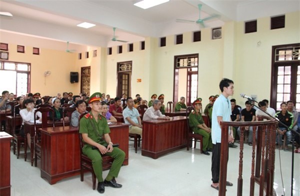 Thảm sát tại Quảng Trị: Kẻ sát nhân xin lỗi, chấp nhận án tử