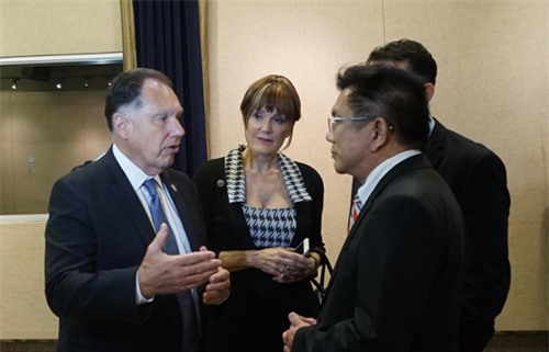 Chính quyền California công bố dự luật mới từ vụ Minh Béo