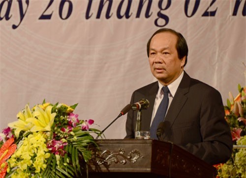 Ông Mai Tiến Dũng kiêm giữ chức Chánh văn phòng Ban cán sự Đảng Chính phủ