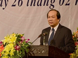 Ông Mai Tiến Dũng kiêm giữ chức Chánh văn phòng Ban cán sự Đảng Chính phủ