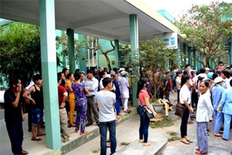 Quảng Nam: Bệnh viện bị tố “tắc trách” khiến bệnh nhân tử vong bất thường