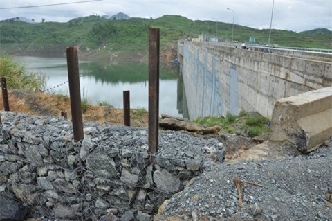 Quảng Nam: Động đất 3 độ richter gần thủy điện  Sông Tranh 2