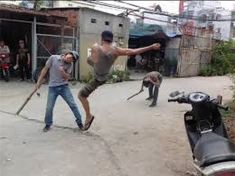 "Tử chiến" để giành người yêu, người chết kẻ nhập viện