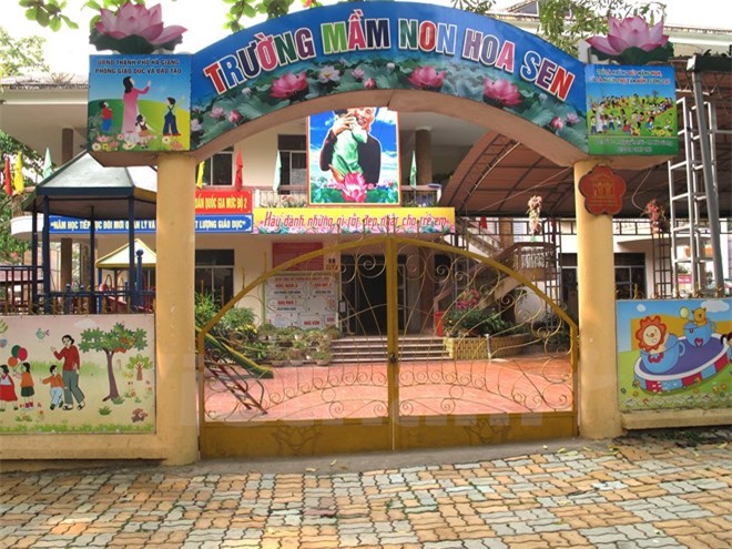 Bé trai 3 tuổi ngã từ ban công trường mầm non, chấn thương sọ não