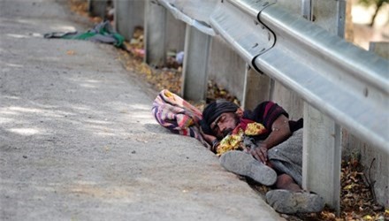 Hàng trăm người thiệt mạng do nắng nóng lên gần 50 độ C  