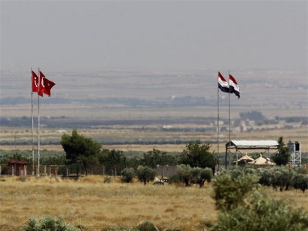 Nga thúc chính phủ Assad đóng cửa biên giới Syria - Thổ Nhĩ Kỳ