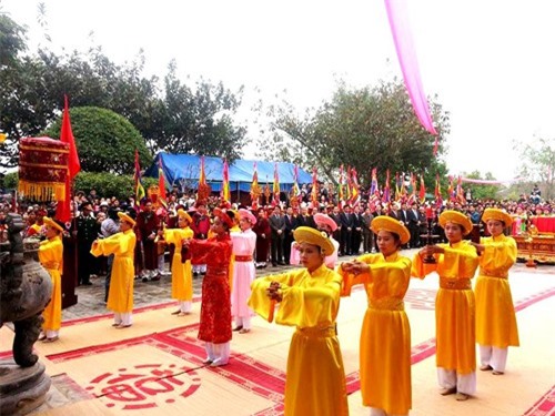 Những nét mới trong dịp lễ Giỗ Tổ Hùng Vương 