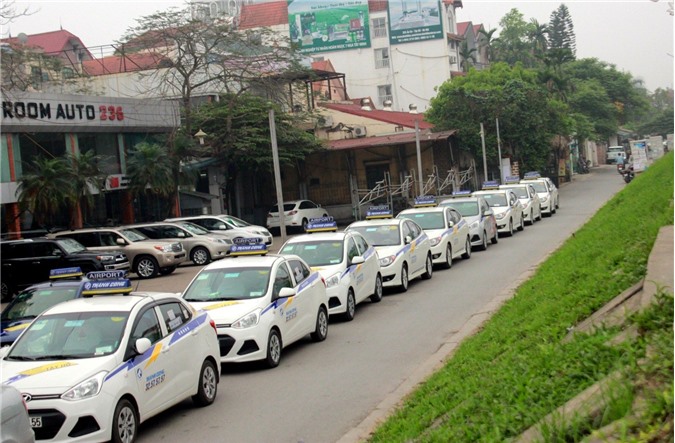 Thành Công Taxi mở thêm Văn phòng giao dịch ở Hà Nội