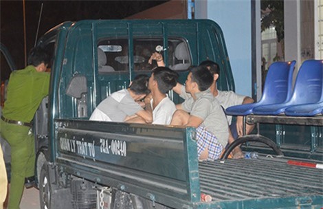 Vẫn còn hàng trăm học viên trốn khỏi trung tâm cai nghiện