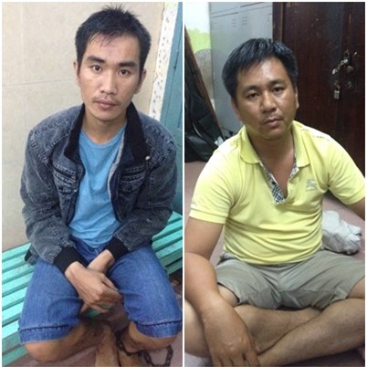 Bắt khẩn cấp tài xế taxi chiếm giữ tài sản của khách hàng