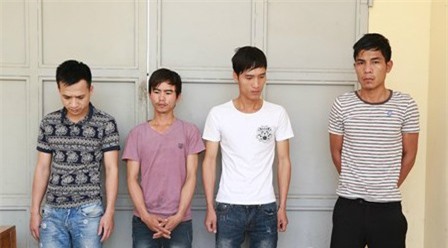 Đòi nợ không được, đánh gãy tay con nợ