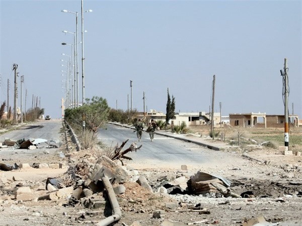 Phe đối lập tố chính phủ Assad theo đuổi giải pháp quân sự ở Syria