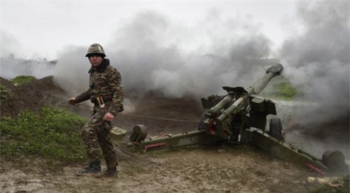 Thỏa thuận ngừng bắn bị phá vỡ, xung đột Azerbaijan - Armenia lại nóng lên